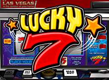 Игровой автомат Lucky 7s