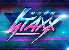 Игровой автомат Neon Staxx