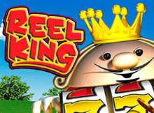 Игровой аппарат Reel King