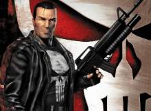 Игровой автомат The Punisher
