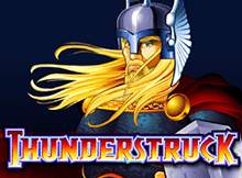Азартный слот Thunderstruck