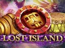 Видео-слот Lost Island