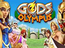 Gods Of Olympus