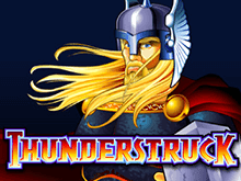 Thunderstruck
