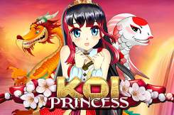Koi Princess