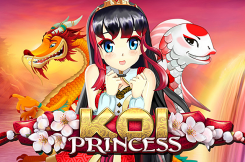 Koi Princess
