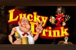 Лотомат Lucky Drink