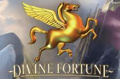 Игровой автомат Divine Fortune