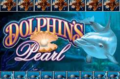 Игровой автомат Dolphin's Pearl