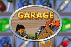 Видеослот Garage