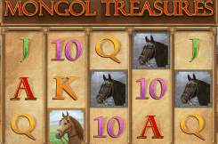 Онлайн автомат Mongol Treasures