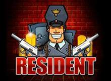 Видеослот Resident