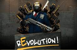 игровой автомат Revolution