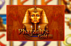 Pharaoh's Gold III