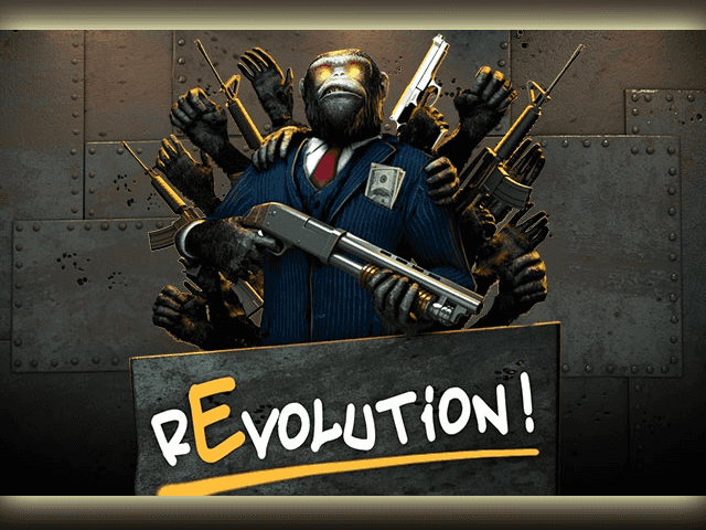 rEvolution